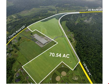 Preview of VacantLand space for Sale at 9595 U.S. 62