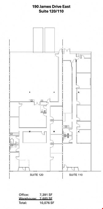 190 James Dr. East