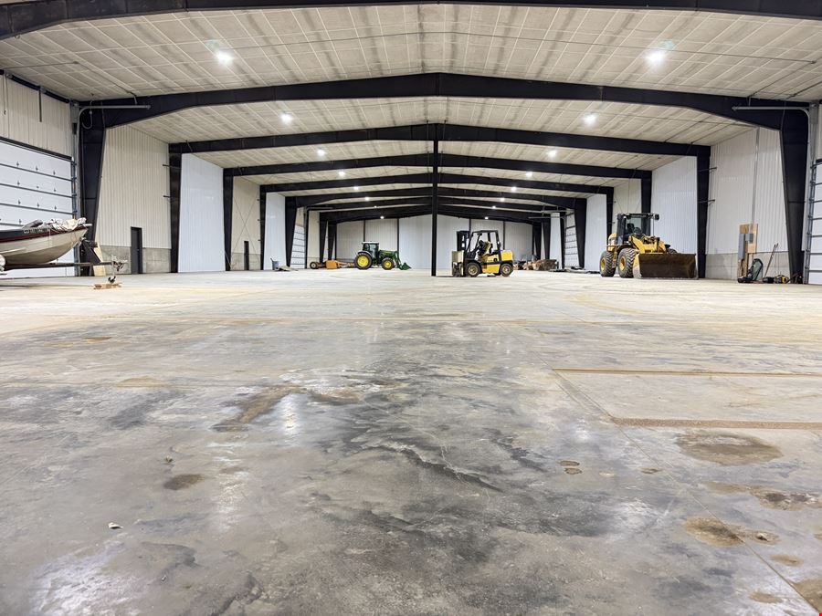 414 W. Industrial Road