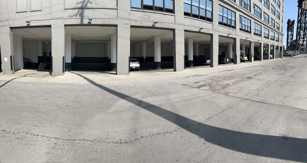 34K - 51K SF - 85K SF for Lease at 329 West 18th Street, Chicago, IL 60616