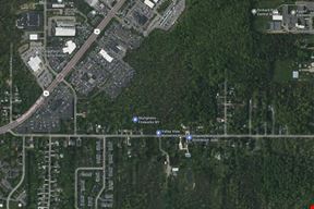 Webster Rd & Deacon Rd - 12.12+/- Acres Vacant Residential Land