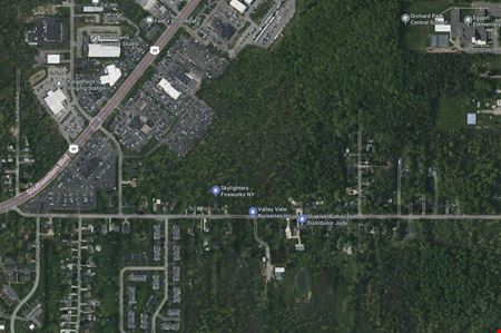 Preview of VacantLand space for Sale at Webster Rd