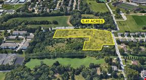 Residential Development Land - Bellevue