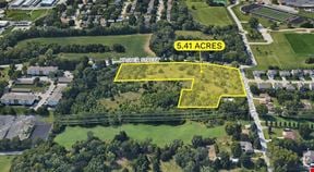 Residential Development Land - Bellevue