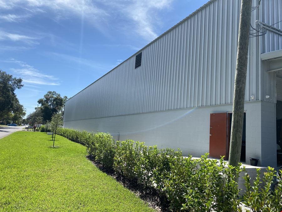 Ormond Beach Industrial / Office For Sale or Lease - 15,882 SF
