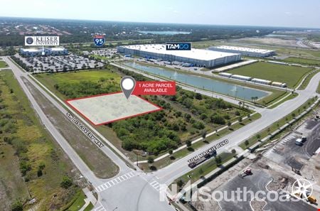 Preview of VacantLand space for Sale at SW Discovery Way
