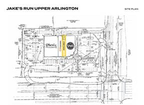 Jake's Run Shopping Center