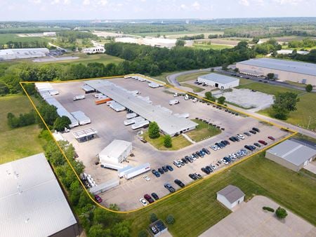 Preview of Industrial space for Sale at 4300 - 81st Ave., West