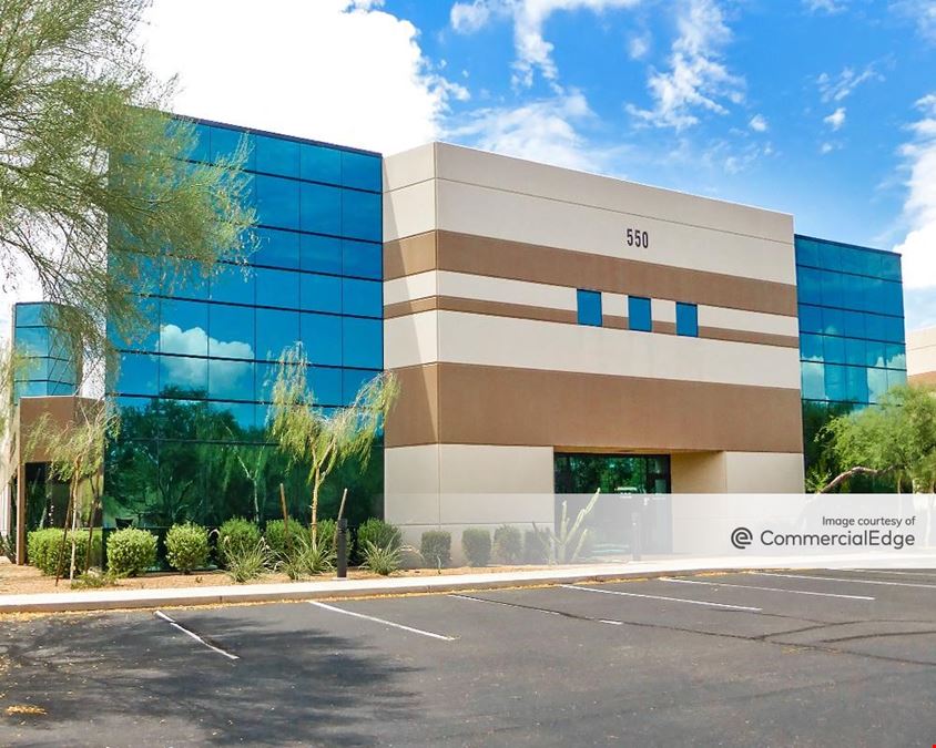 Frye Road Industrial Park II