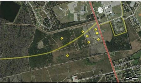 Preview of VacantLand space for Sale at 2000 Martin Luther King Junior Avenue, Highway 377