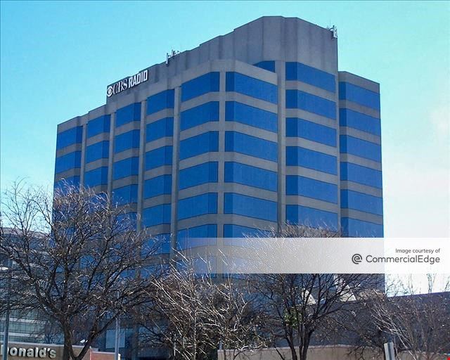 CBS Radio Tower