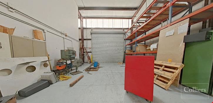 For Lease I 10190 Fairbanks N. Houston Rd. Bldg 6