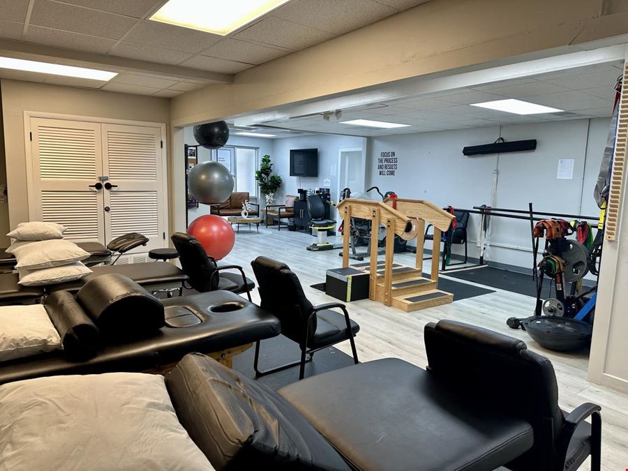 2 Remaining Suites for Lease in Hamilton Medical Campus