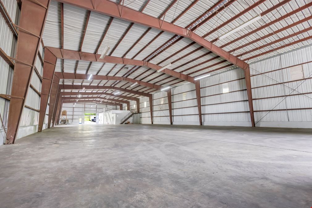 Industrial Warehouse with Retail Influence in Añasco - For Sale