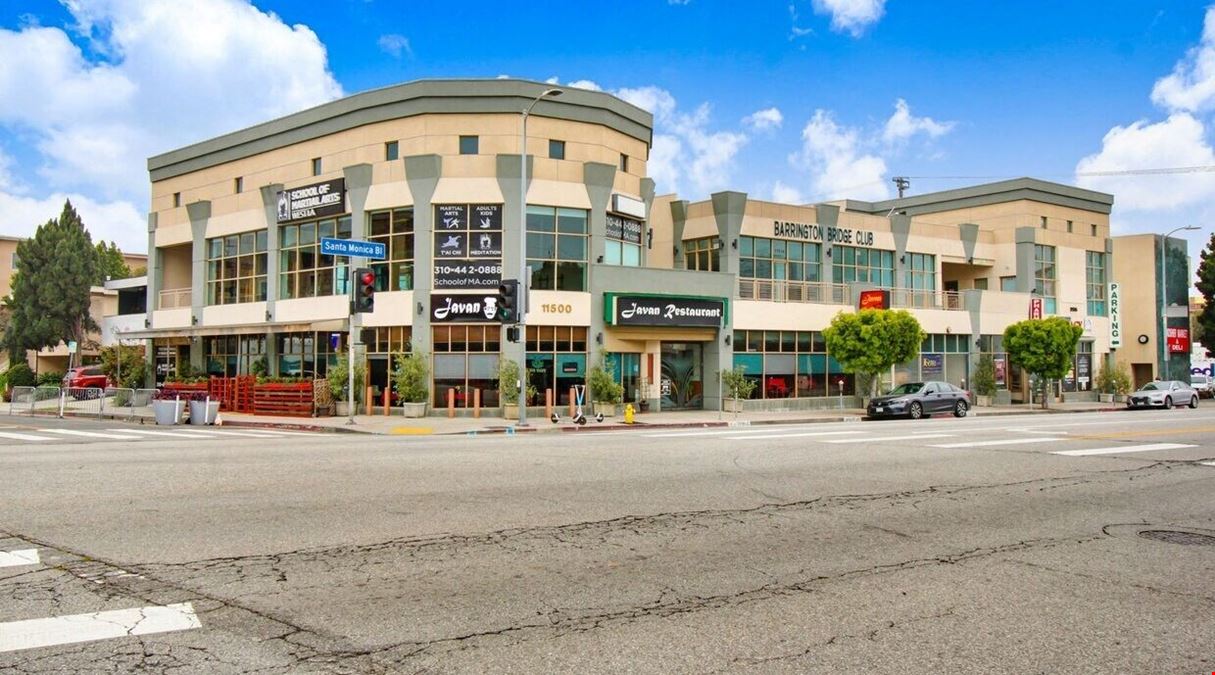 11500 Santa Monica Blvd