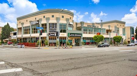 Preview of commercial space at 11500 Santa Monica Blvd