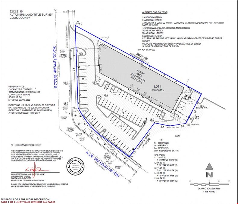 4736-4756 W Cal Sag Rd