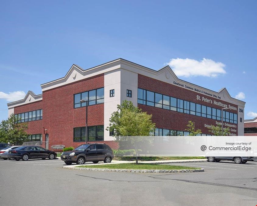 Clearbrook Commons Medical & Professional Office Park - 294 Applegarth Road