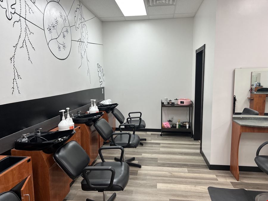 Hair Salon / Retail / Office Space for Lease