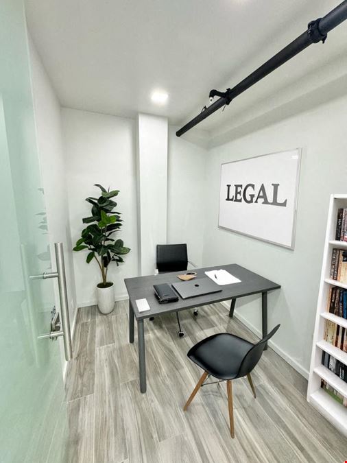 FAST OFFICE DOWNTOWN MIAMI
