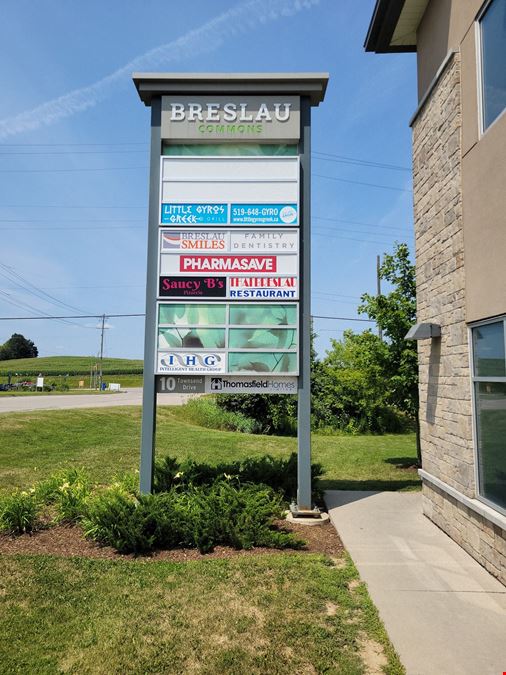 Breslau Commons | Phase III