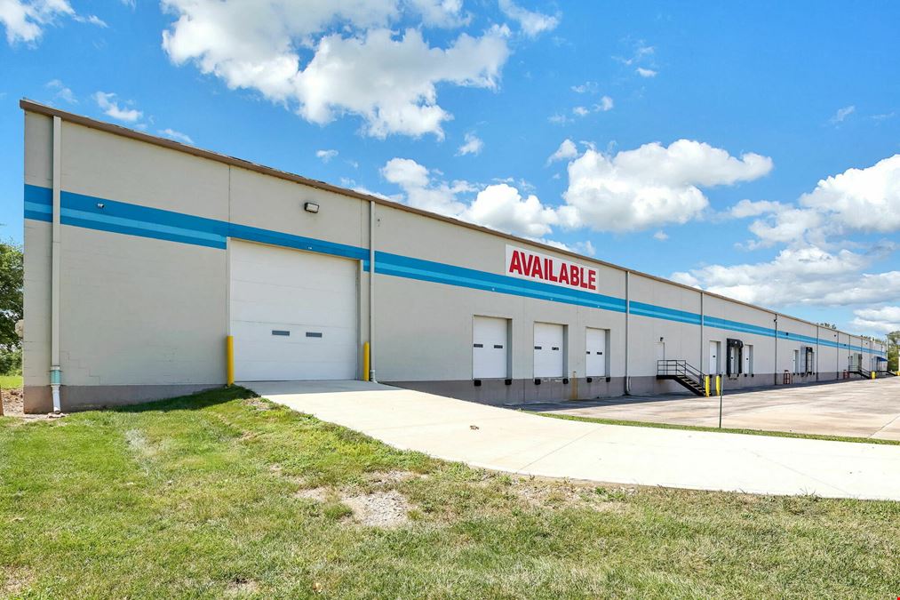 Mid-Ohio Industrial Park | 2135 James