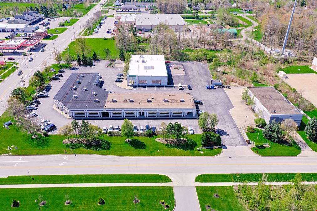 Consolo Complex