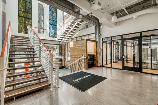 WeWork - 830 Holladay St