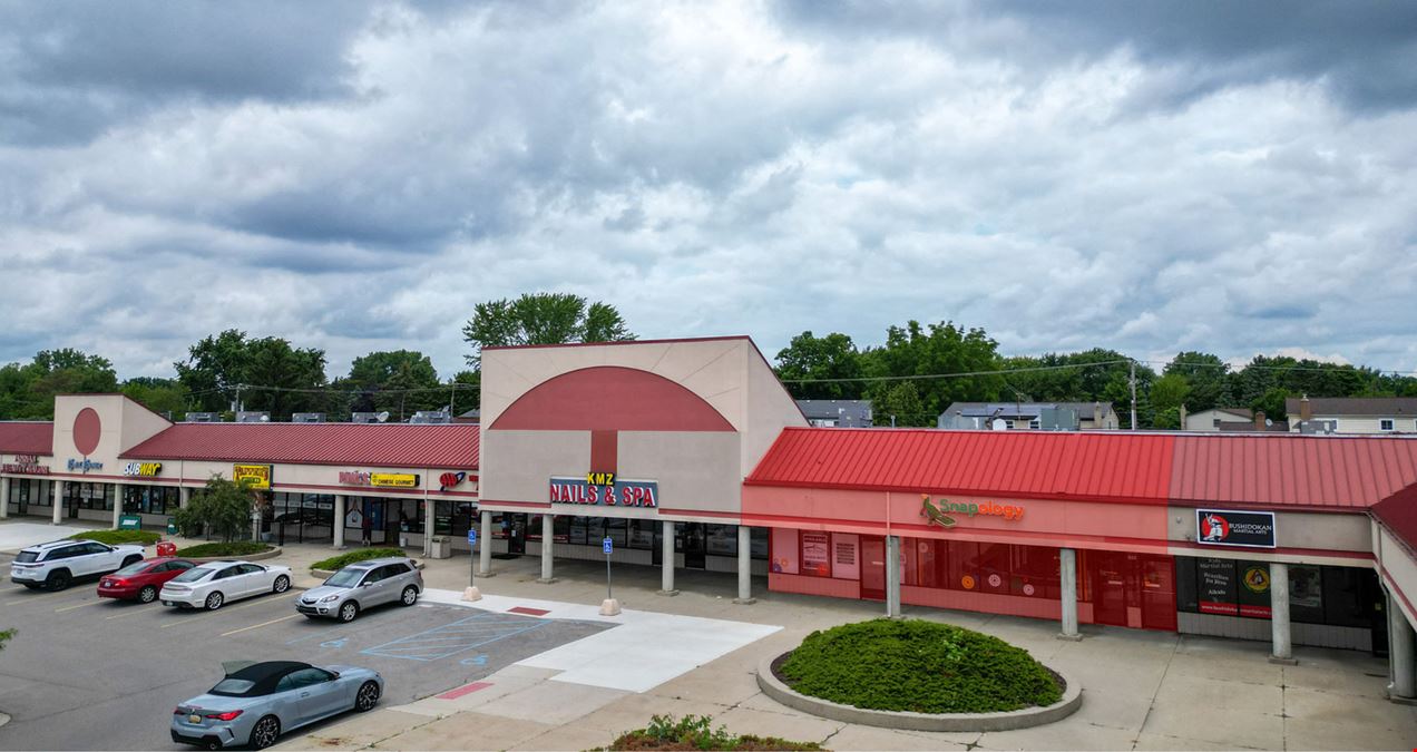 819-965 East Auburn Road