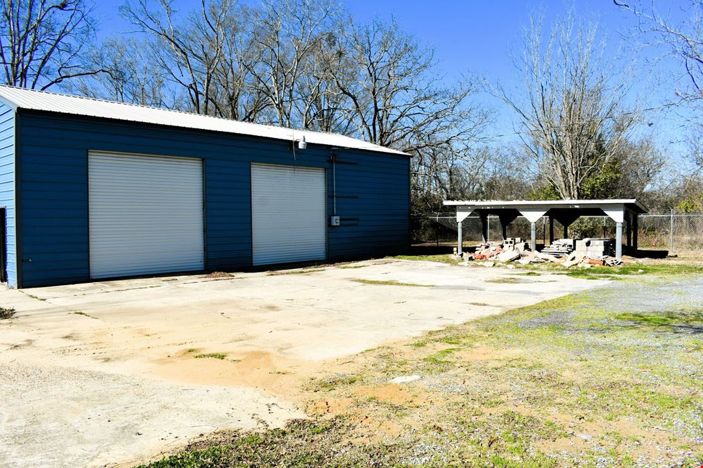 1.54-Acre Industrial Site Near Amazon & Hyundai Blvd