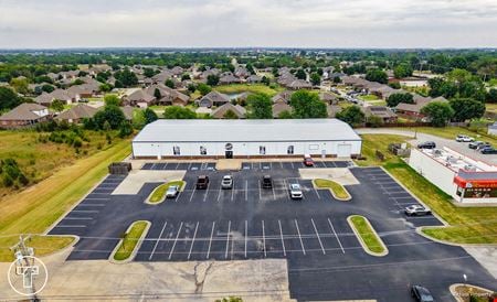 Preview of Industrial space for Sale at 11695 & 11693 N Garnett Rd