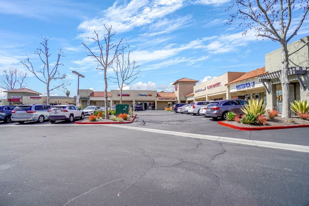Poway Library Plaza