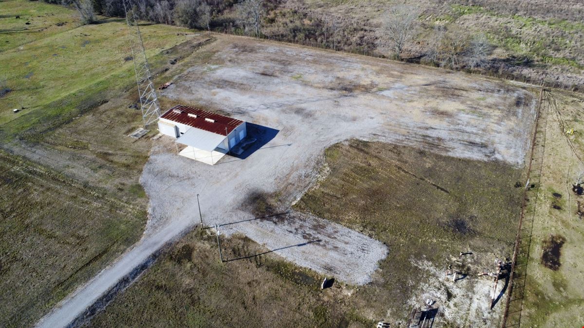 Heavy Industrial Site