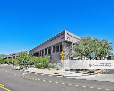 Preview of Office space for Rent at 20201 North Scottsdale Healthcare Drive
