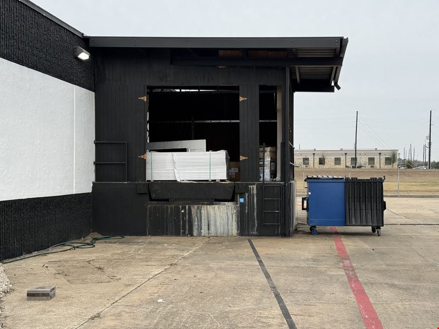 Dairy Ashford Data Center