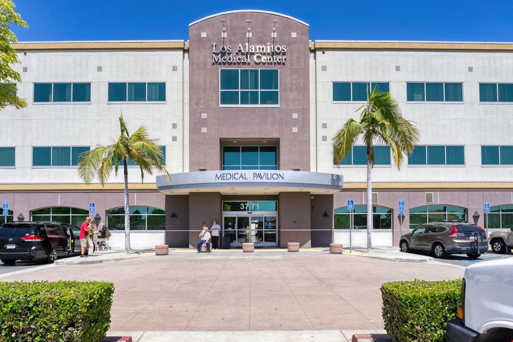 Los Alamitos Medical Office Building