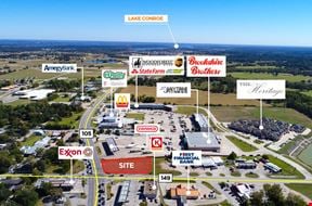 0.71 Acre Pad Site SH 105