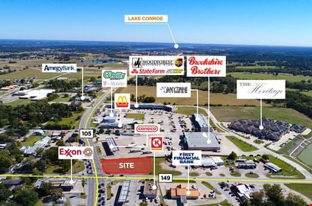 Preview of VacantLand space for Sale at 21049 SH 105