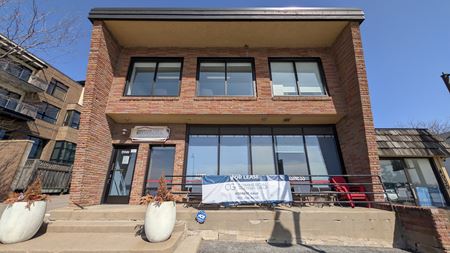 Preview of Retail space for Rent at 4030-4032 Shoreline Drive
