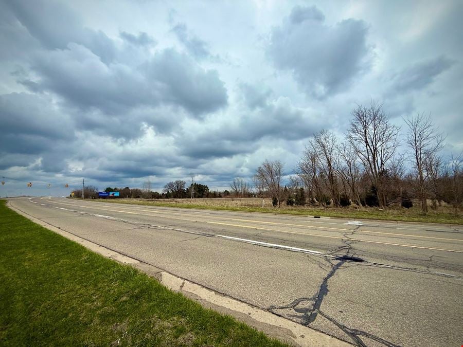Up to 7 Acres at W Grand River and Airport Lansing