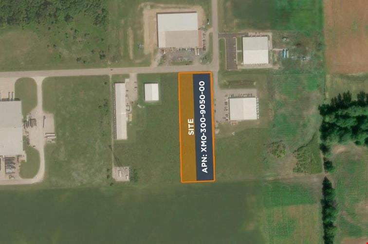 Lot 3 Skyline Industrial Drive