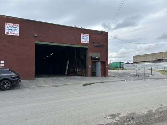 Preview of Industrial space for Rent at 96 Anthony St