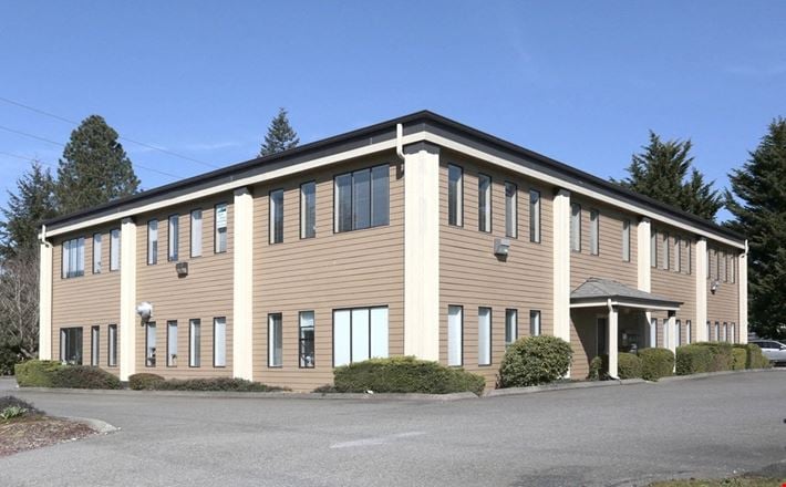 Preview of Office space for Rent at 3905 Martin Way E