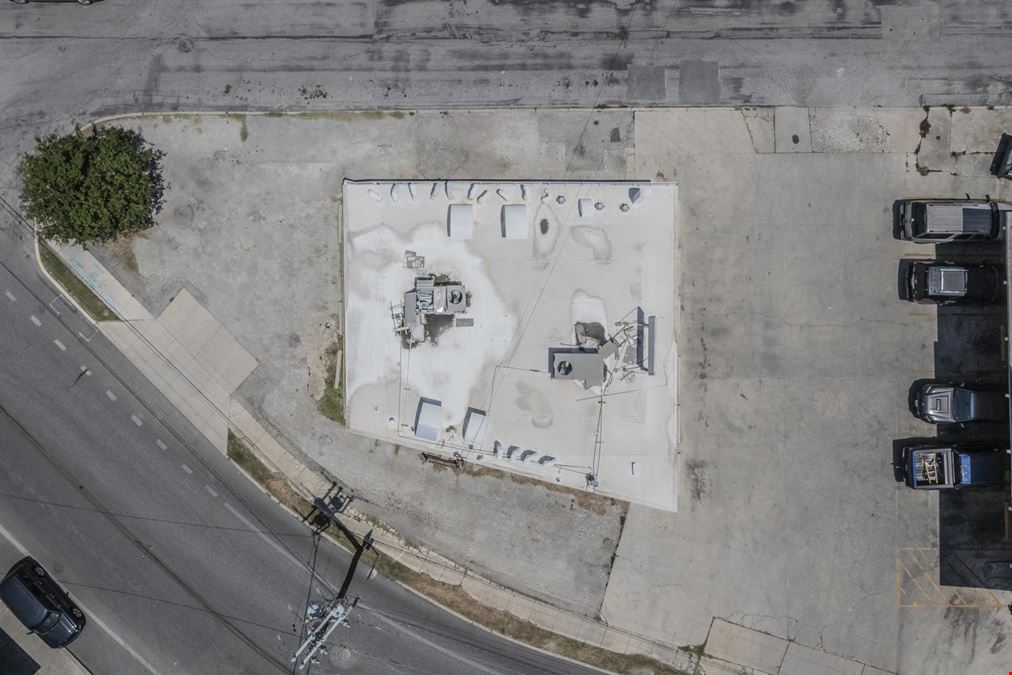 1100 S Presa St San Antonio