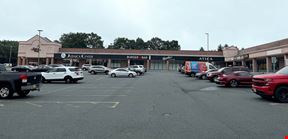 Grocery-Anchored Shopping Ctr.