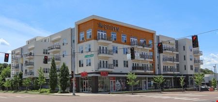 Preview of Retail space for Rent at 1835 Union Ave