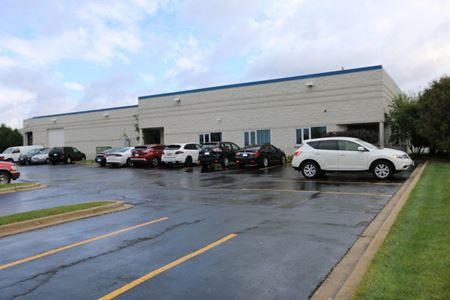 Preview of Industrial space for Rent at 121 Exchange Blvd