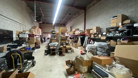 Preview of Industrial space for Rent at 1173 North Service Road West