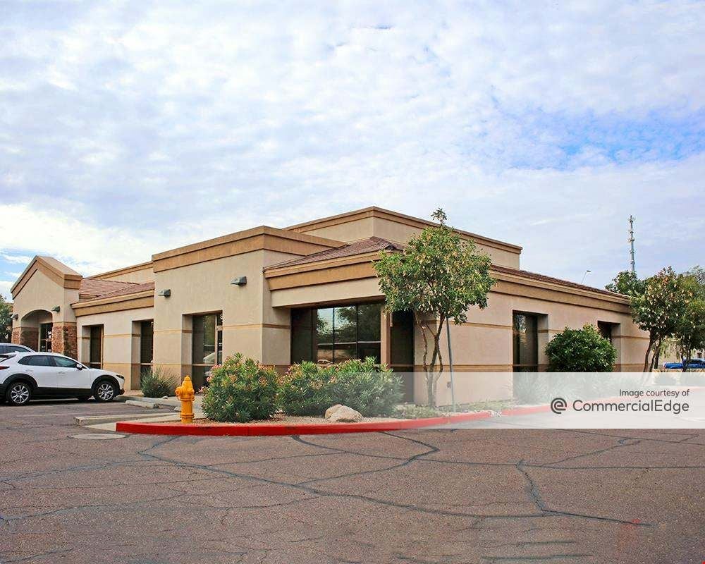 Arrowhead Office Plaza