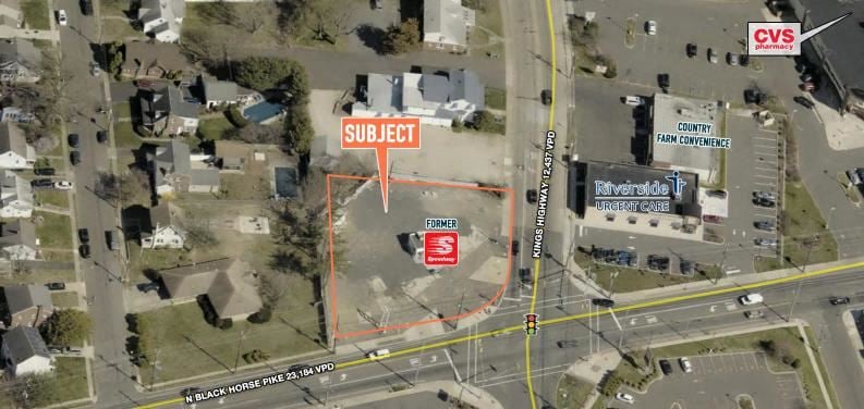 2 Black Horse Pike